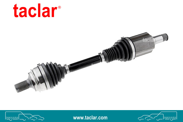 AXLE SHAFT, FRONT R