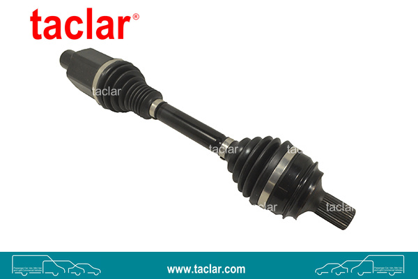 AXLE SHAFT, FRONT L