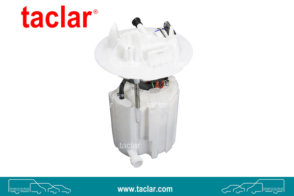 FUEL PUMP WITH ASSY