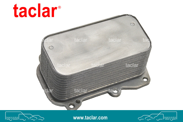 OIL COOLER