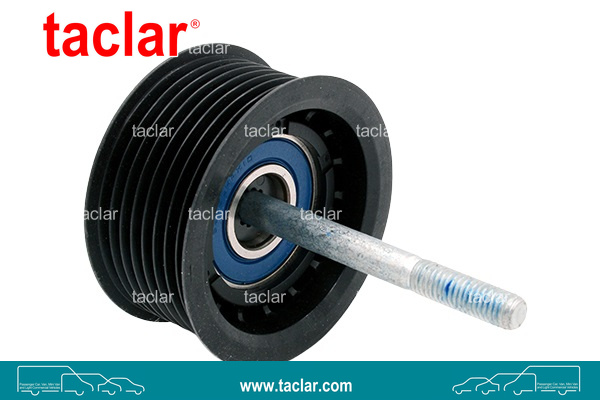 BELT TIGHTINER PULLEY