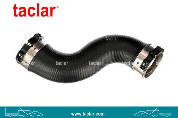INTERCOOLER HOSE LEFT