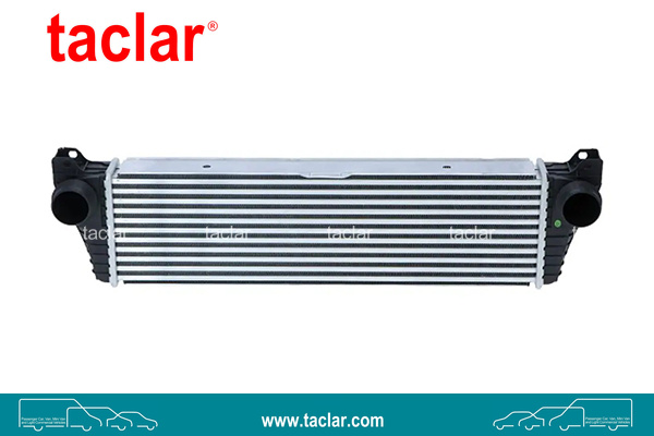 INTERCOOLER RADIATOR, 2010--