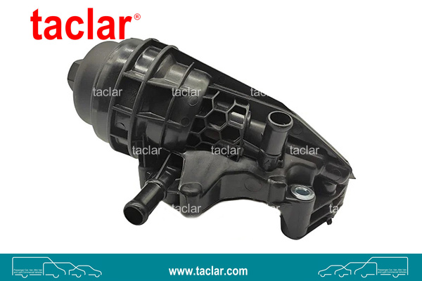 OIL COOLER EASY