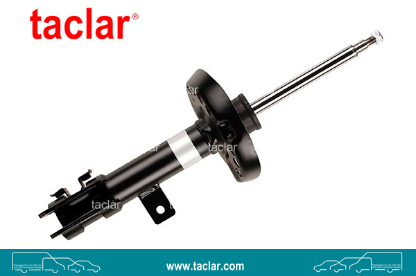 SHOCK ABSORBER FRONT L
