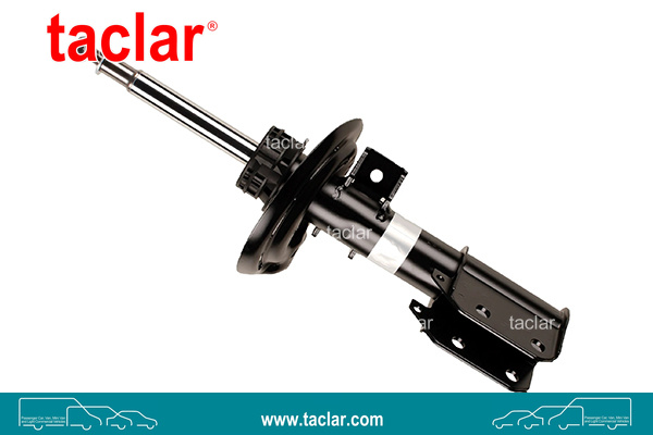 SHOCK ABSORBER FRONT 4X4 R+L