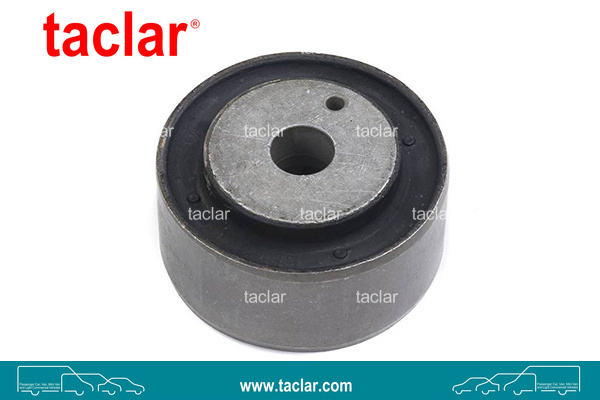 RUBBER BUSHING SUSPENSION ARM