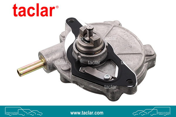 VACUUM PUMP