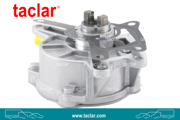 VACUUM PUMP