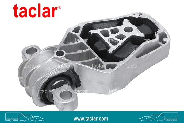ENGINE MOUNTING REAR LOWER