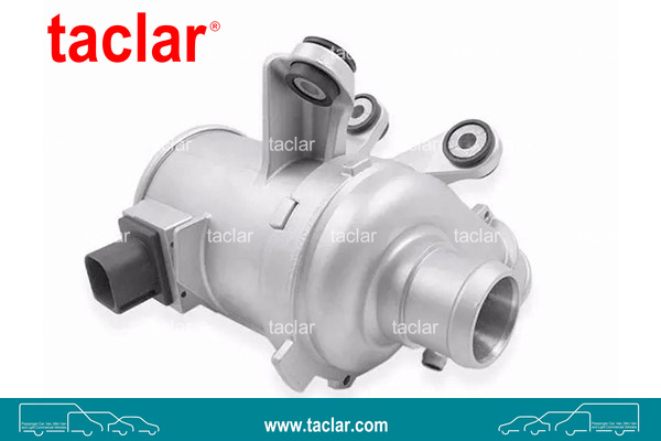 WATER PUMP WITH ELEKCTRIC
