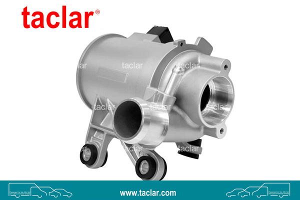 WATER PUMP WITH ELEKCTRIC