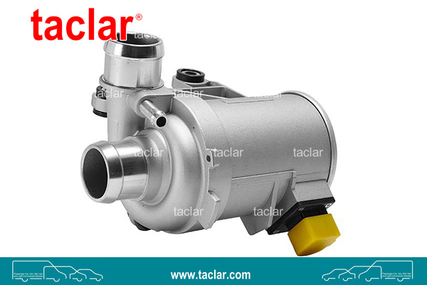 WATER PUMP WITH ELEKCTRIC