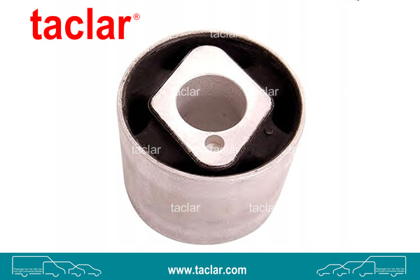 BUSHING CONTROL ARM FRONT LOWER UNIT