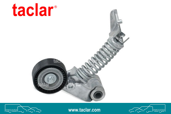 BELT TENSIONER