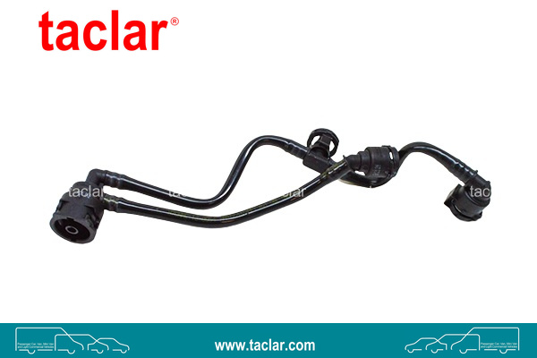 EXPANSION TANK HOSE