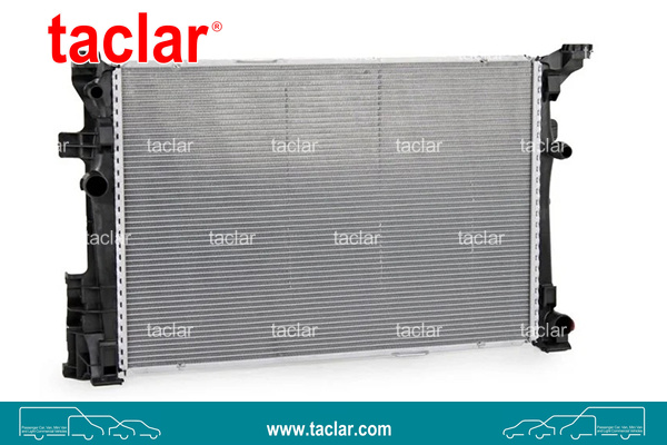 RADIATOR AUTOMATIC TRANSMISSION