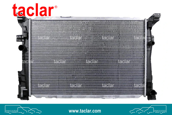 RADIATOR MANUEL TRANSMISSION