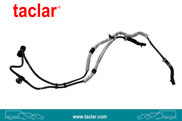 EXPANSION TANK HOSE LOVER