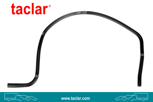 RADIATOR HOSE UPPER