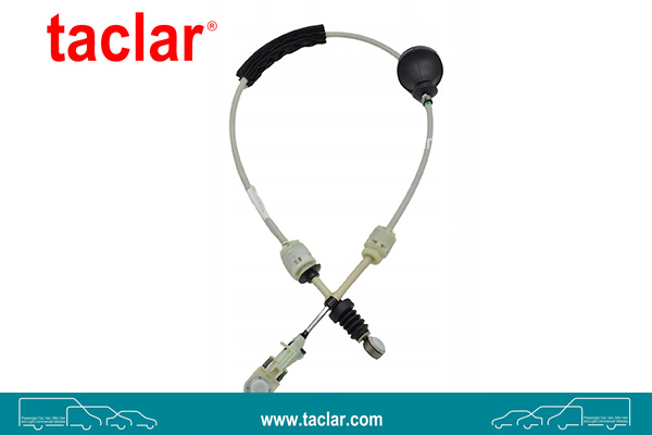 GEAR BOX CABLE WHITE CONNECTOR