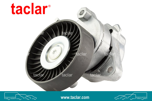 BELT TENSIONER