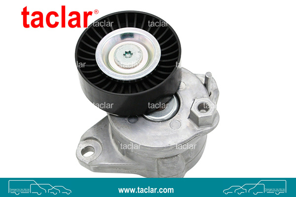 BELT TENSIONER