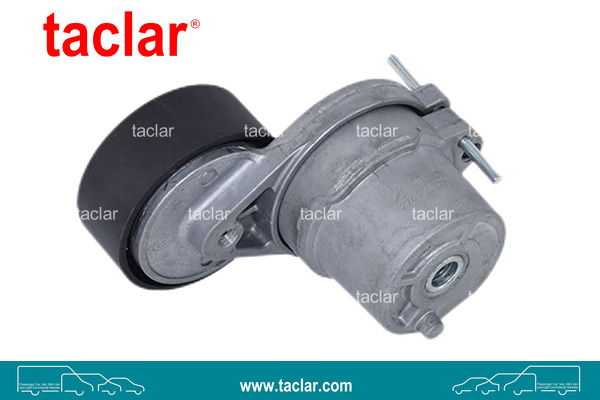BELT TENSIONER