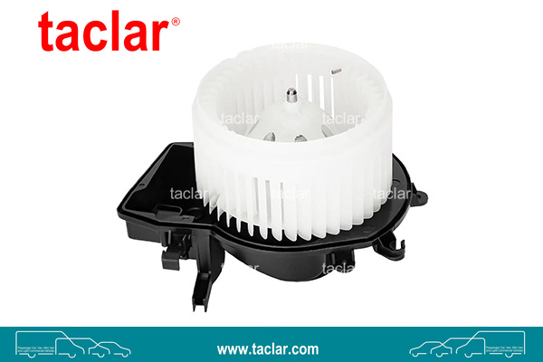 BLOWER FAN WITH ENGINE