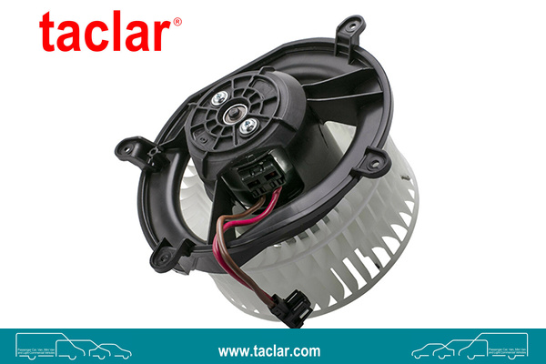 BLOWER FAN WITH ENGINE