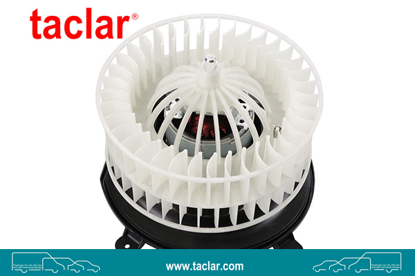 BLOWER FAN WITH ENGINE