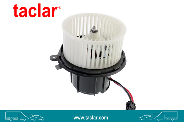 BLOWER FAN WITH ENGINE