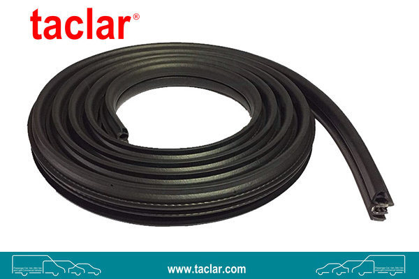WEATHER STRIP SEAL REAR
