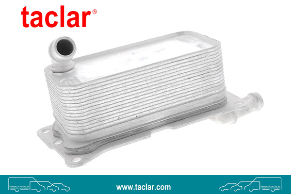 OIL COOLER AUTOMATIC GEAR