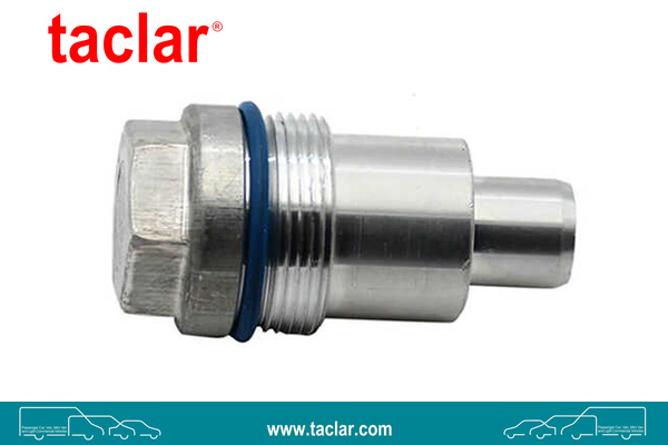 SCREW PLUG