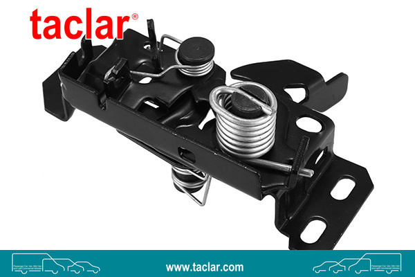 ENGINE HOOD LOCK LOWER 