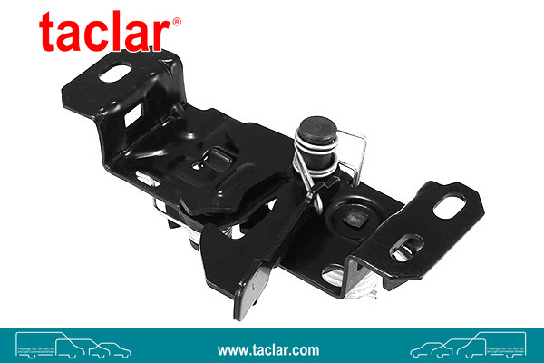 ENGINE HOOD LOCK LOWER 