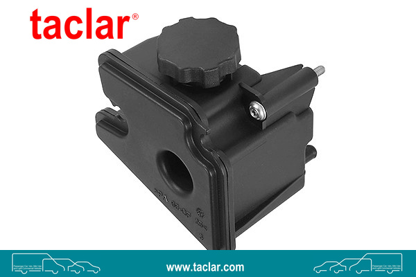 HYDROLIC PUPM OIL TANK