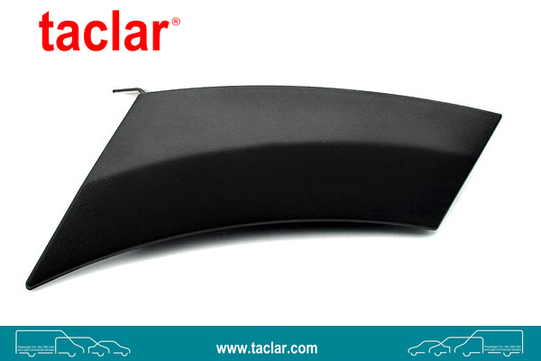 MOULDING COVER FRONT FENDER LEFT