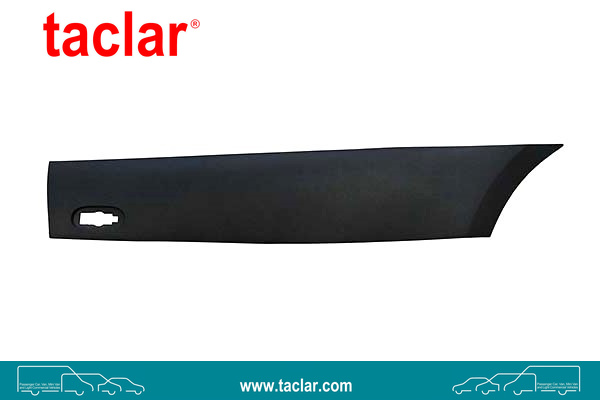 MOULDING COVER REAR BUMPER SIDE RIGHT