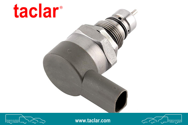 COMMON RAIL PRESSURE REGULATOR