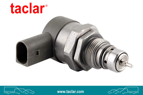 COMMON RAIL PRESSURE REGULATOR