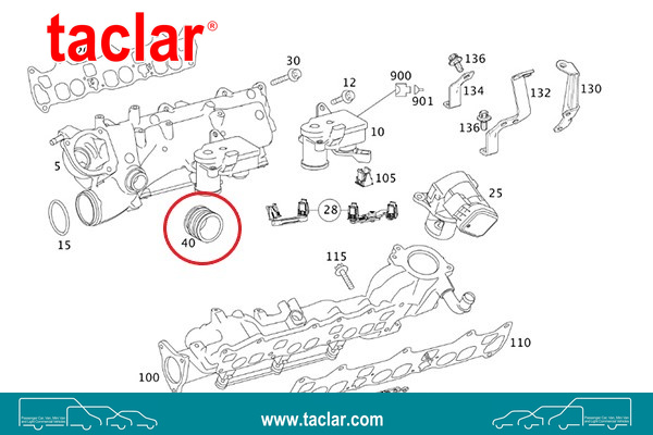 INTAKE MANIFOLD PIPE