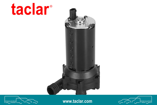 WATER PUMP HEATER