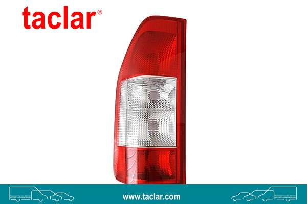 TAIL LAMP LEFT WHITE