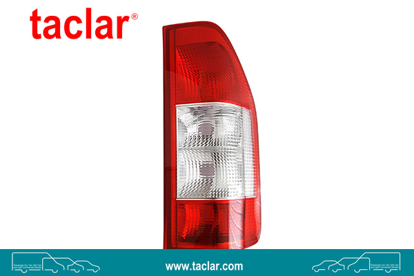 TAIL LAMP RIGHT WHITE