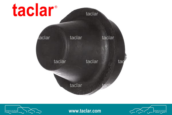 RUBBER MOUNTING-AXLE SUSPANTION FRONT
