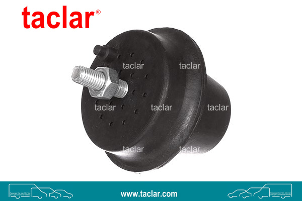 RUBBER MOUNTING-AXLE SUSPANTION FRONT