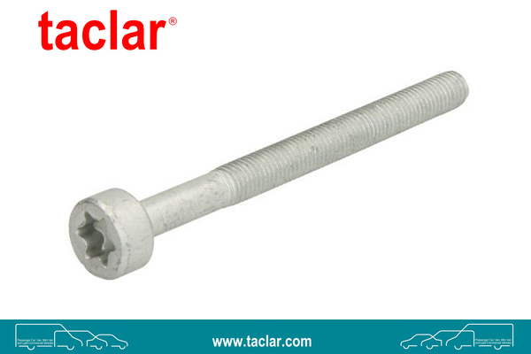 NOZZLE CONNECTOR SCREW