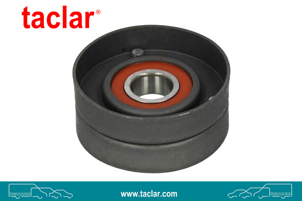 BELT TIGHTINER PULLEY
